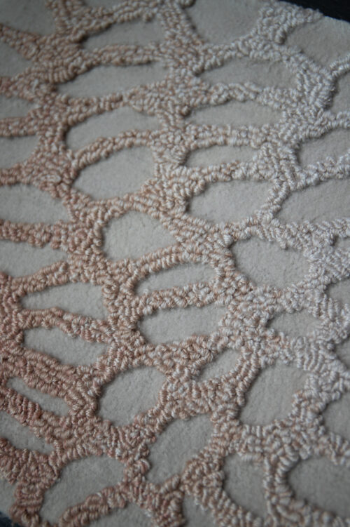 Tapis de luxe design et haut de gamme sur mesure • LESAGE