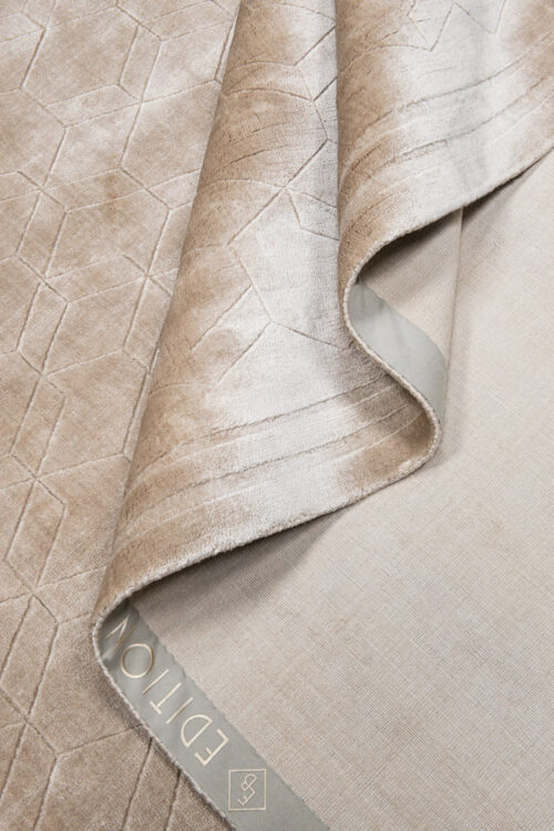 Tapis de luxe design et haut de gamme sur mesure • LARO