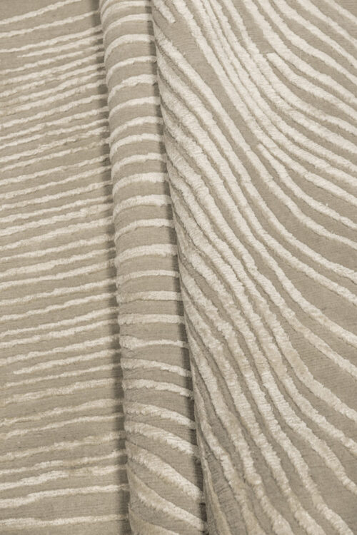 Tapis de luxe design et haut de gamme sur mesure • Linéa