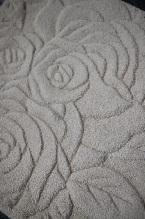 Tapis de luxe design et haut de gamme sur mesure • MICHEL ANGE