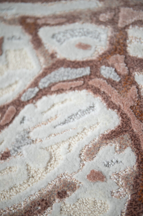 Tapis de luxe design et haut de gamme sur mesure • MITCHELL