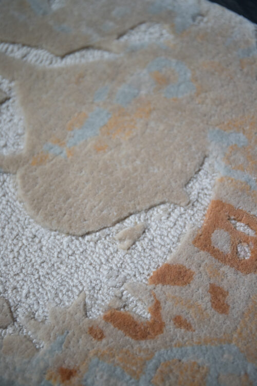 Tapis de luxe design et haut de gamme sur mesure • MORRIS