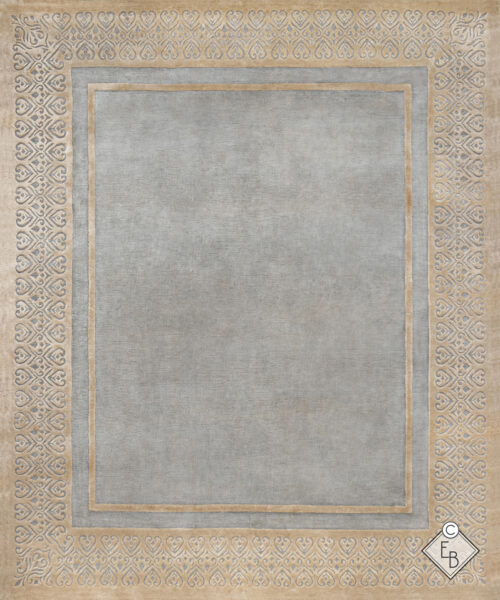 Tapis de luxe design et haut de gamme sur mesure • Mansart