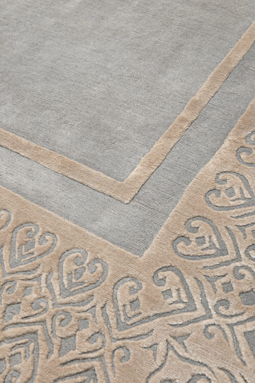 Tapis de luxe design et haut de gamme sur mesure • Mansart