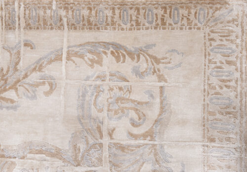Tapis de luxe design et haut de gamme sur mesure • MEDICIS