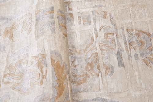Tapis de luxe design et haut de gamme sur mesure • MEDICIS