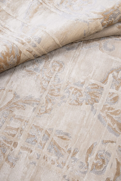 Tapis de luxe design et haut de gamme sur mesure • MEDICIS