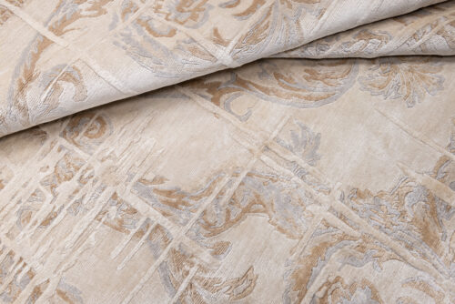 Tapis de luxe design et haut de gamme sur mesure • MEDICIS