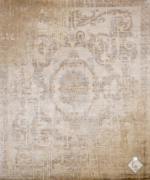 Tapis de luxe design et haut de gamme sur mesure • MEDICIS