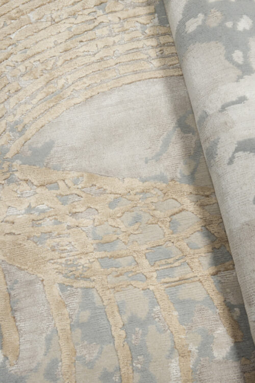 Tapis de luxe design et haut de gamme sur mesure • Nazaré
