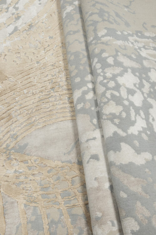 Tapis de luxe design et haut de gamme sur mesure • Nazaré