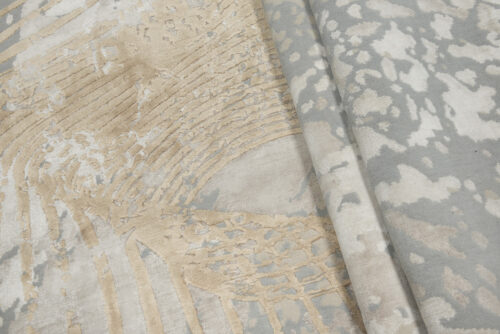 Tapis de luxe design et haut de gamme sur mesure • Nazaré
