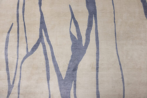 Tapis de luxe design et haut de gamme sur mesure • OLEA