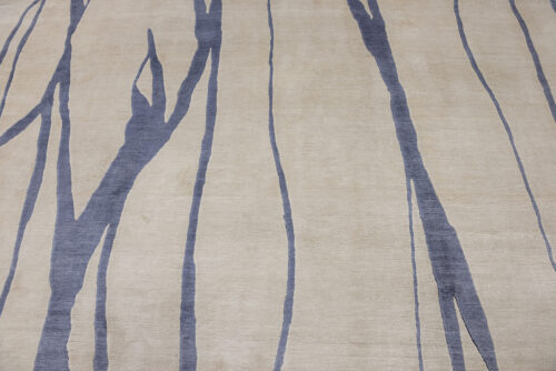 Tapis de luxe design et haut de gamme sur mesure • OLEA