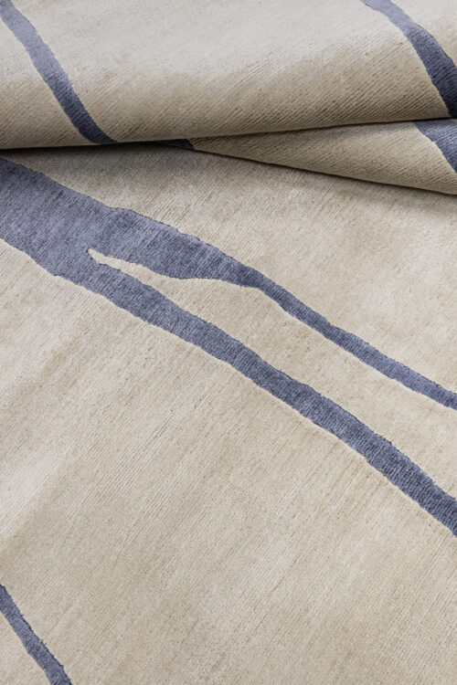 Tapis de luxe design et haut de gamme sur mesure • OLEA