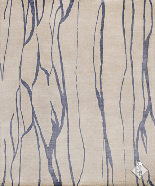 Tapis de luxe design et haut de gamme sur mesure • OLEA