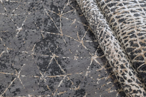 Tapis de luxe design et haut de gamme sur mesure • Orion