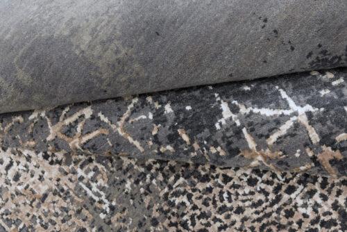 Tapis de luxe design et haut de gamme sur mesure • Orion