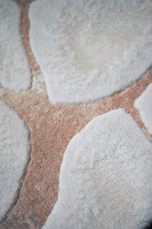 Tapis de luxe design et haut de gamme sur mesure • PISSARRO