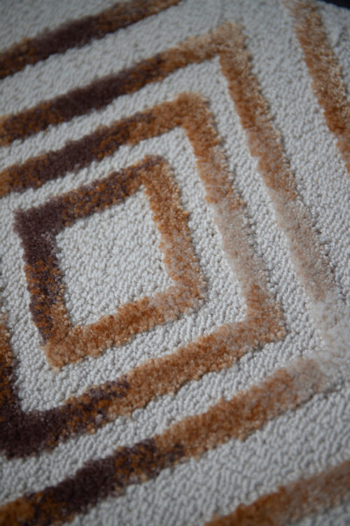 Tapis de luxe design et haut de gamme sur mesure • PLENSA