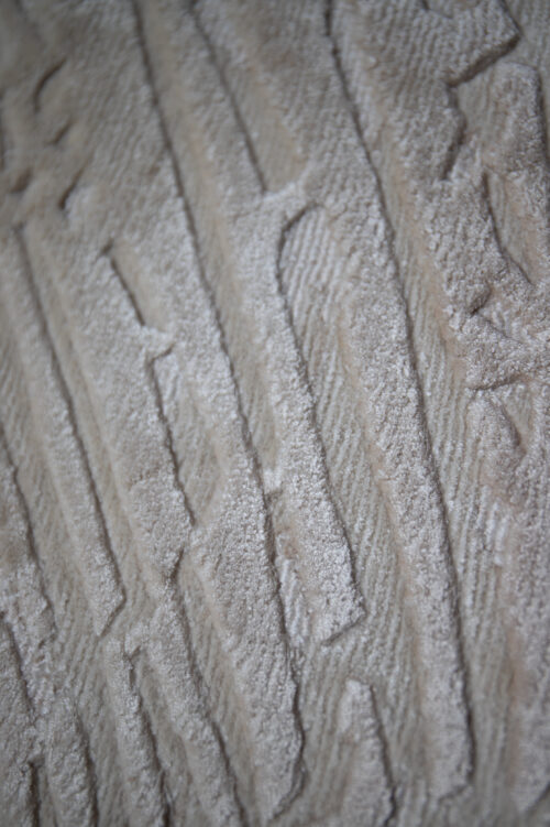Tapis de luxe design et haut de gamme sur mesure • RABEL