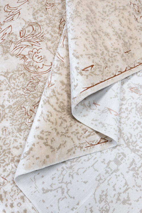 Tapis de luxe design et haut de gamme sur mesure • BRAMANTE