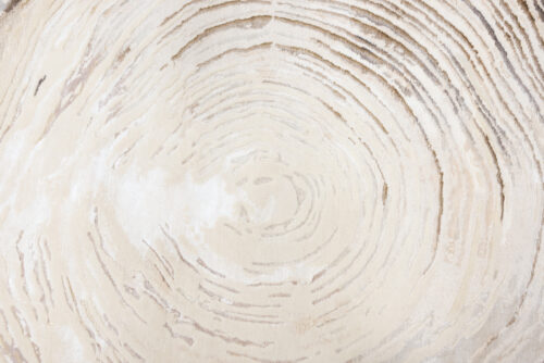 Tapis de luxe design et haut de gamme sur mesure • RINGS
