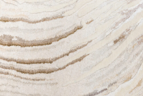 Tapis de luxe design et haut de gamme sur mesure • RINGS