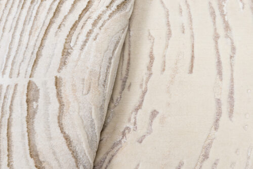 Tapis de luxe design et haut de gamme sur mesure • RINGS