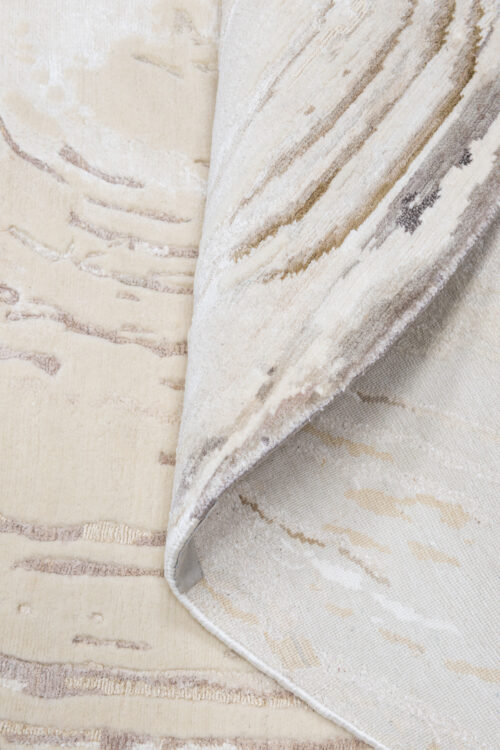 Tapis de luxe design et haut de gamme sur mesure • RINGS