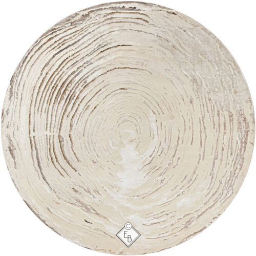 Tapis de luxe design et haut de gamme sur mesure • RINGS