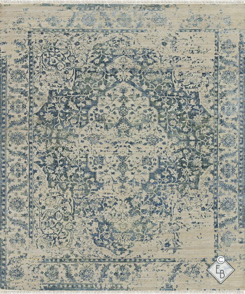 Diseño de lujo y alfombras de alta gama hechas a medida • Tehrani