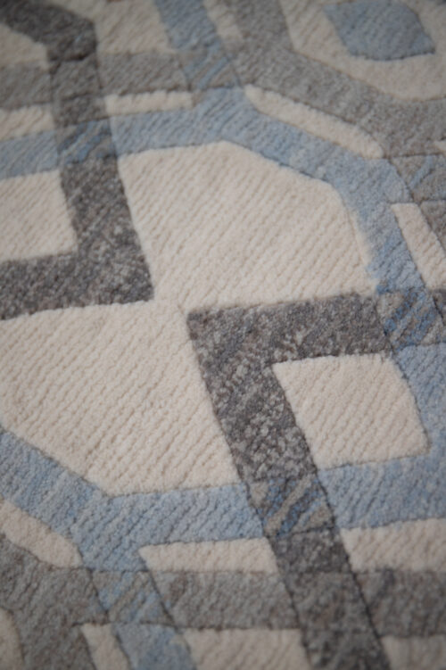 Tapis de luxe design et haut de gamme sur mesure • VILLON