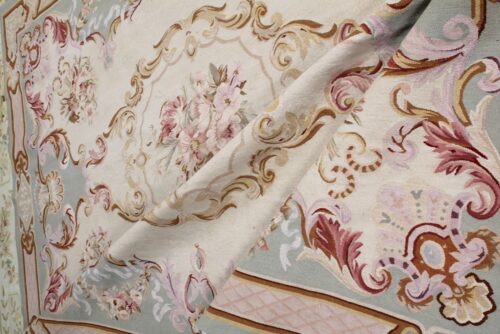 Diseño de lujo y alfombras de alta gama hechas a medida • Villeneuve