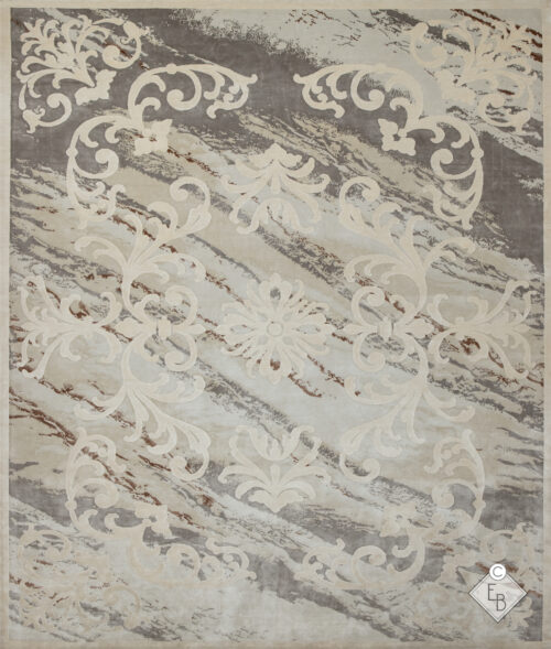 Tapis de luxe design et haut de gamme sur mesure • Boyceau