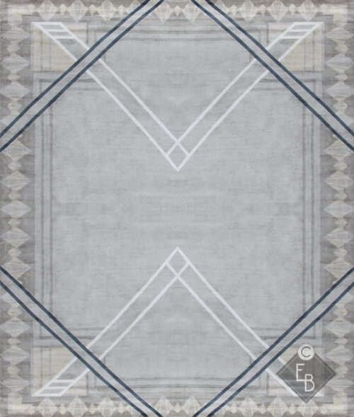 Tapis de luxe design et haut de gamme sur mesure • Garbo