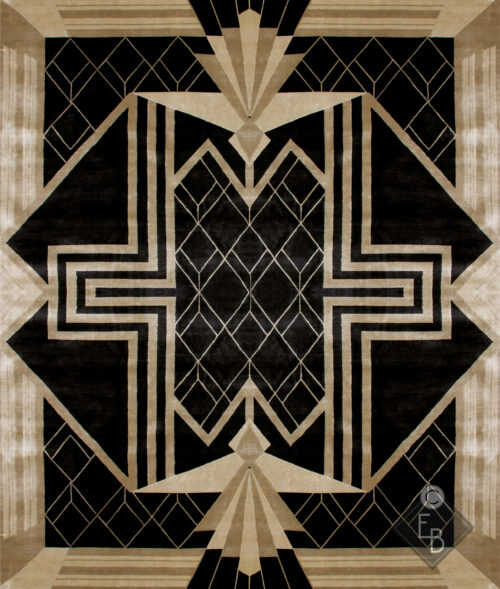 Luxusdesign und hochwertige Teppiche nach Maß • Gatsby