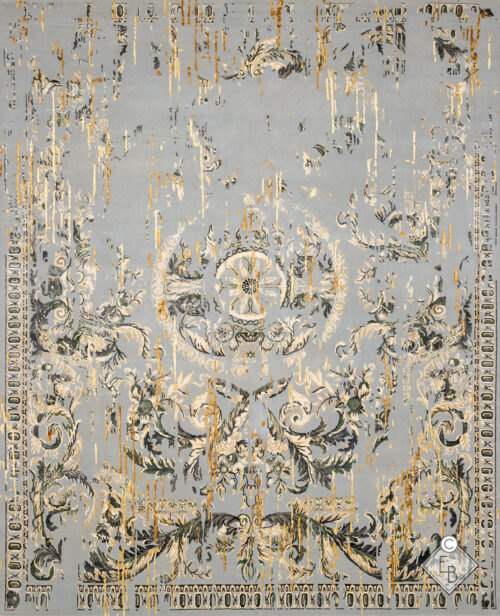 Tapis de luxe design et haut de gamme sur mesure • Lully Shore