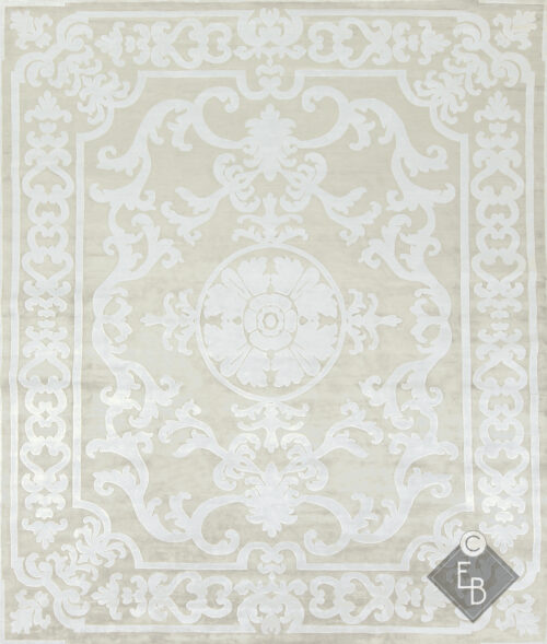 Tapis de luxe design et haut de gamme sur mesure • Pompadour