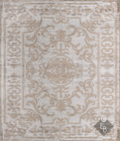 Tapis de luxe design et haut de gamme sur mesure • Pompadour