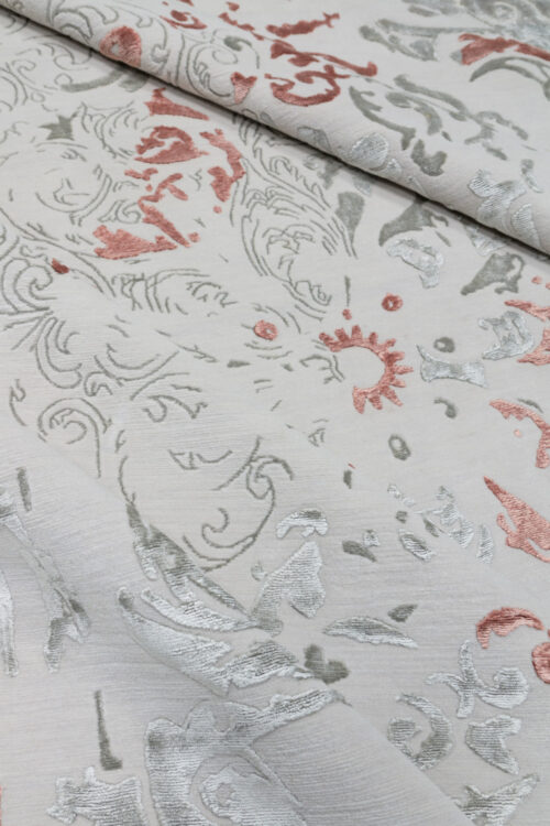 Tapis de luxe design et haut de gamme sur mesure • Amboise