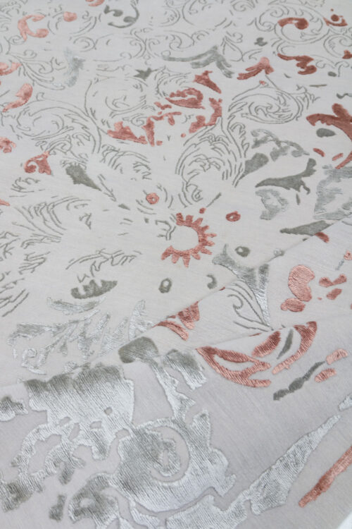 Tapis de luxe design et haut de gamme sur mesure • Amboise