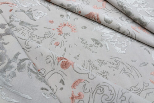 Tapis de luxe design et haut de gamme sur mesure • Amboise