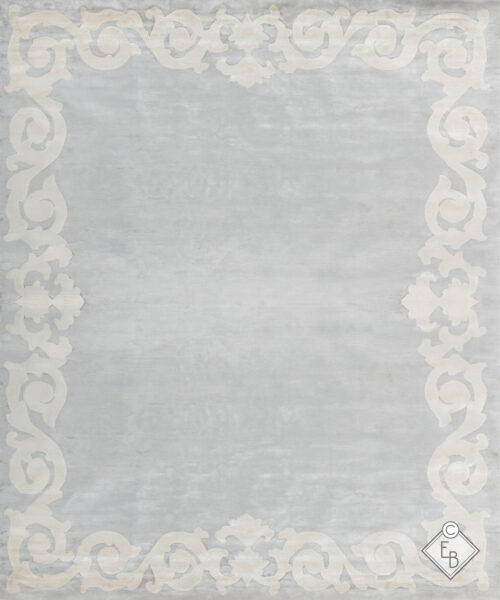 Tapis de luxe design et haut de gamme sur mesure • Augustin