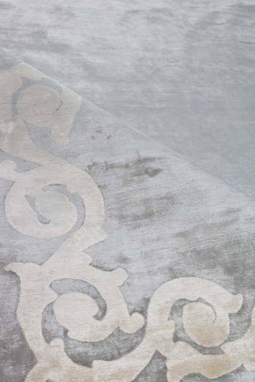 Tapis de luxe design et haut de gamme sur mesure • Augustin
