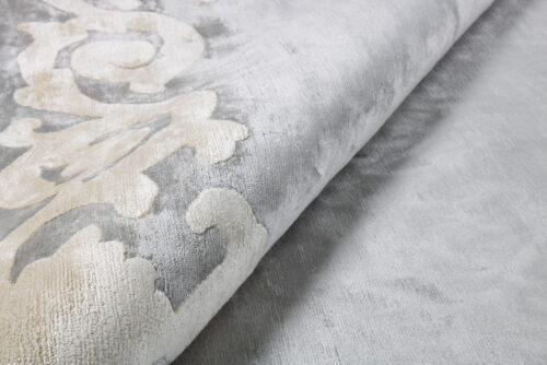 Tapis de luxe design et haut de gamme sur mesure • Augustin