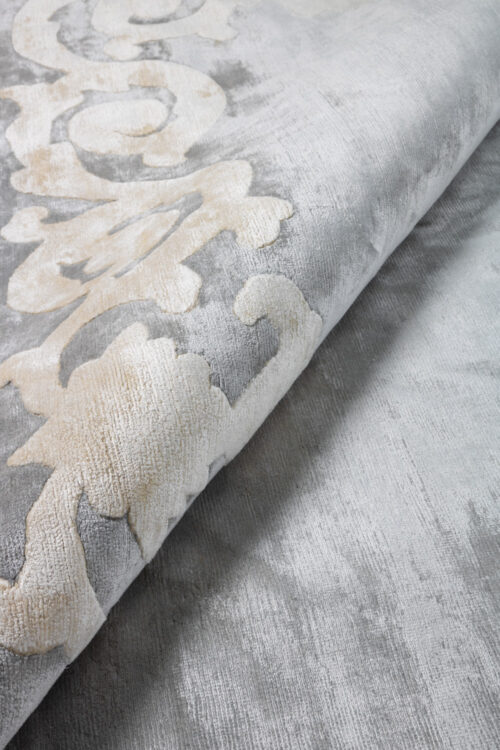 Tapis de luxe design et haut de gamme sur mesure • Augustin