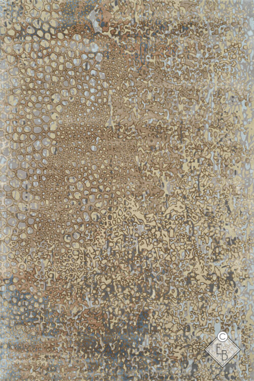 Tapis de luxe design et haut de gamme sur mesure • Bailly