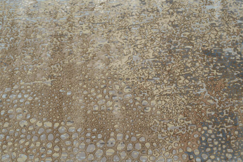 Tapis de luxe design et haut de gamme sur mesure • Bailly