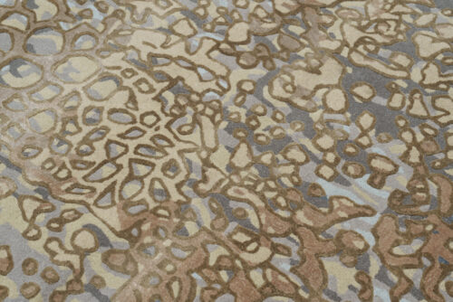 Tapis de luxe design et haut de gamme sur mesure • Bailly